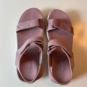 Skechers archfit sandals woman 9